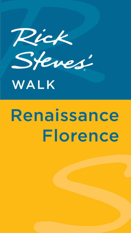 Book cover of Rick Steves' Walk: Renaissance Florence