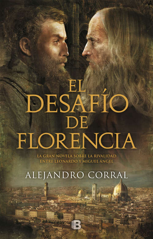 Book cover of El desafío de Florencia