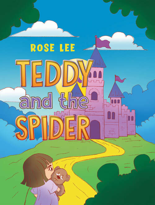 Book cover of Teddy and the Spider