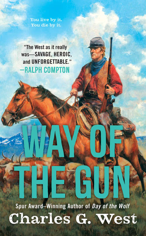 Book cover of Way of the Gun
