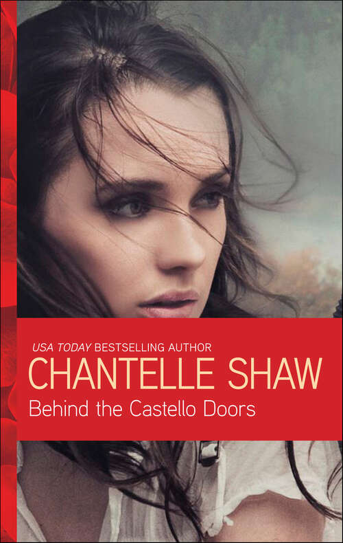 Book cover of Behind the Castello Doors