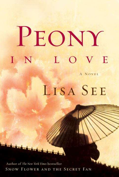 Book cover of Peony in Love