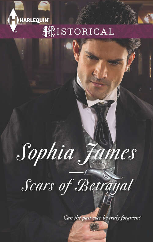 Book cover of Scars of Betrayal