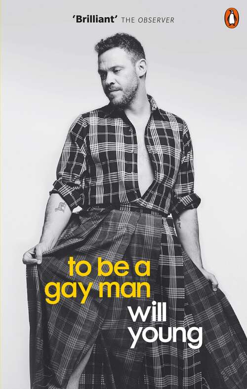 Book cover of To be a Gay Man