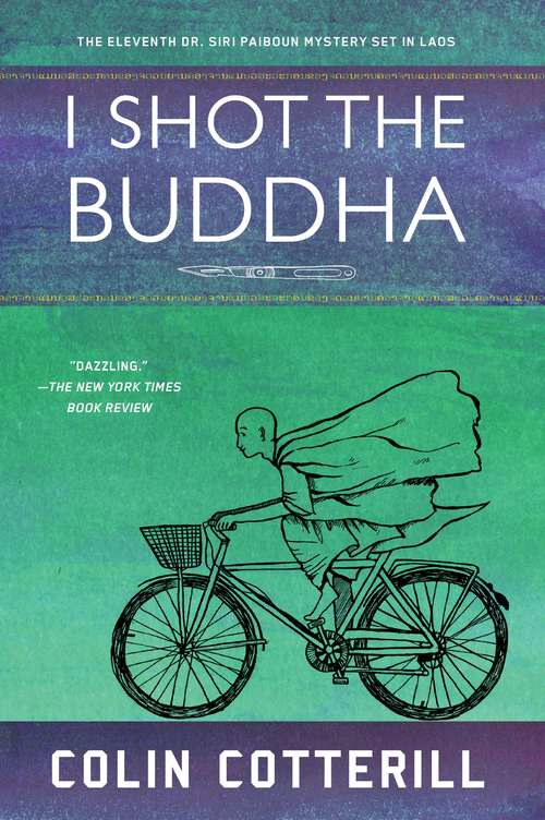 Book cover of I Shot the Buddha