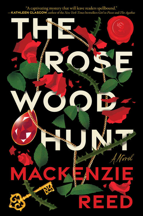 Book cover of The Rosewood Hunt