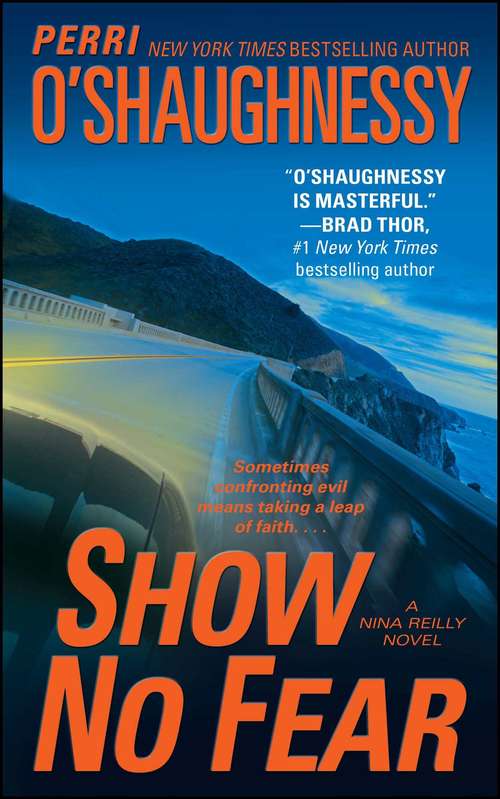 Book cover of Show No Fear