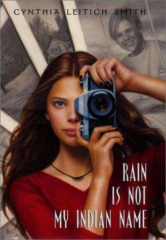 Book cover of Rain Is Not My Indian Name