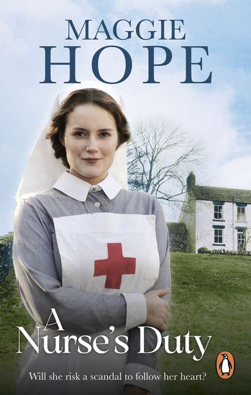 Book cover of A Nurse's Duty