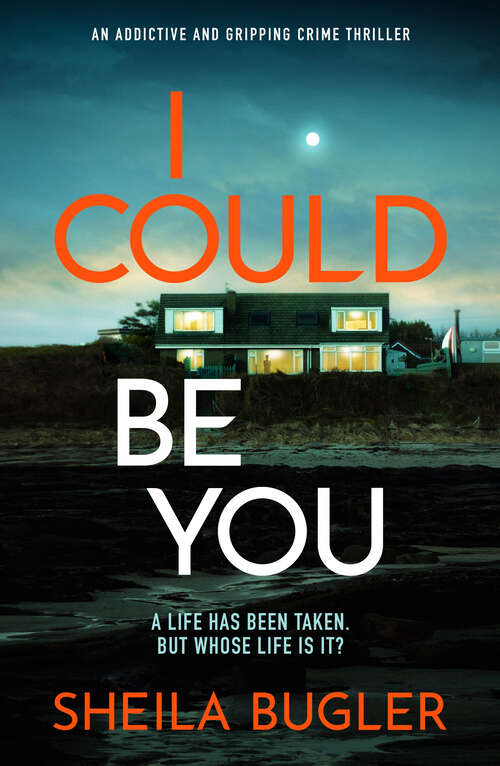 Book cover of I Could Be You: An addictive and gripping suspense thriller (Dee Doran Crime Thriller)