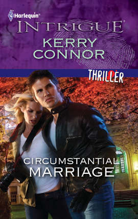 Book cover of Circumstantial Marriage