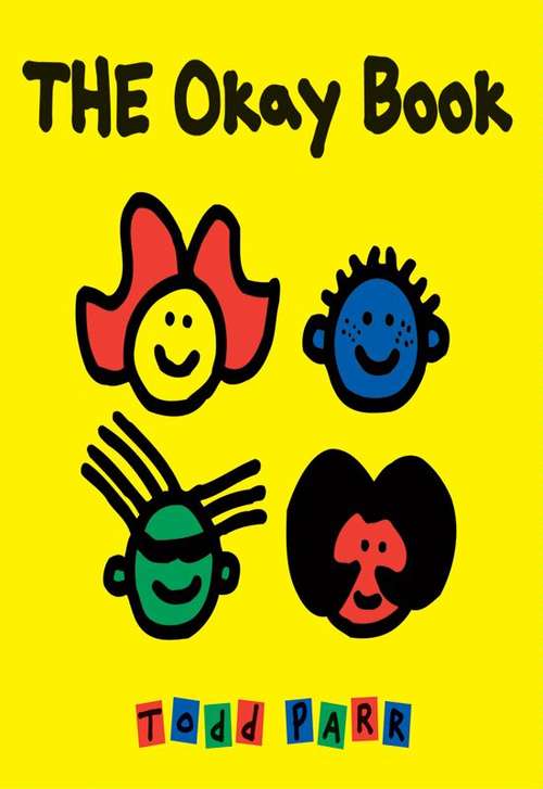 Book cover of The Okay Book