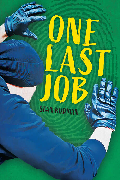 Book cover of One Last Job (Orca Anchor)