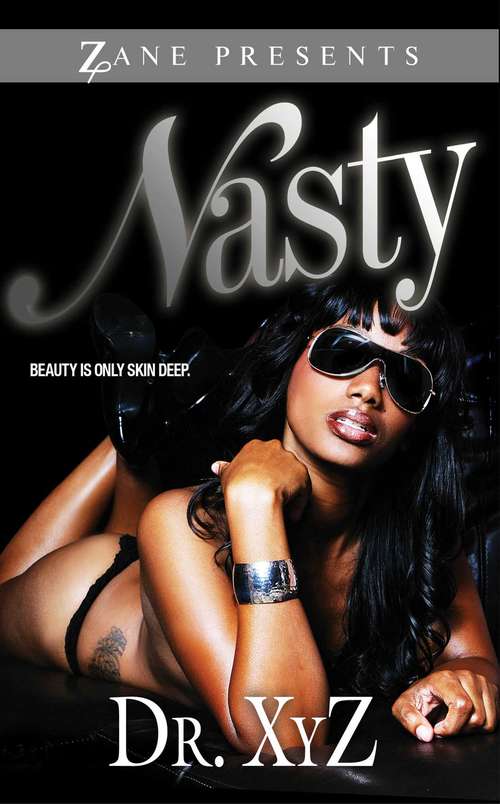 Book cover of Nasty