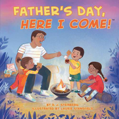 Book cover of Father's Day, Here I Come! (Here I Come!)