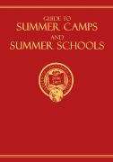 Book cover of Guide to Summer Camps and Summer Schools 2006/2007 (30th edition)