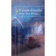 Book cover of El Pintor de Batallas