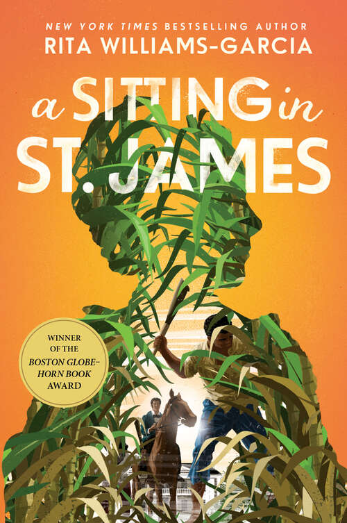 Cover image of A Sitting in St. James