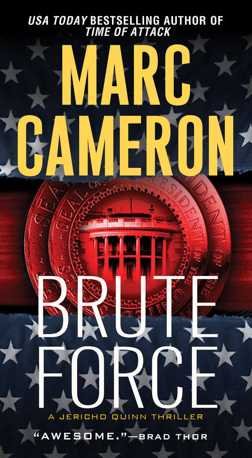 Book cover of Brute Force