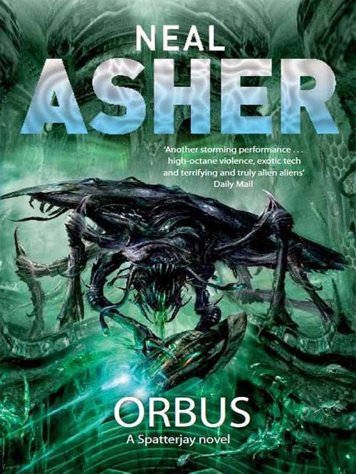 Book cover of Orbus