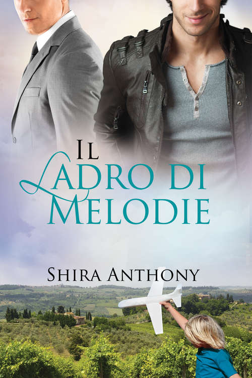 Book cover of Il ladro di melodie (Blue Notes)