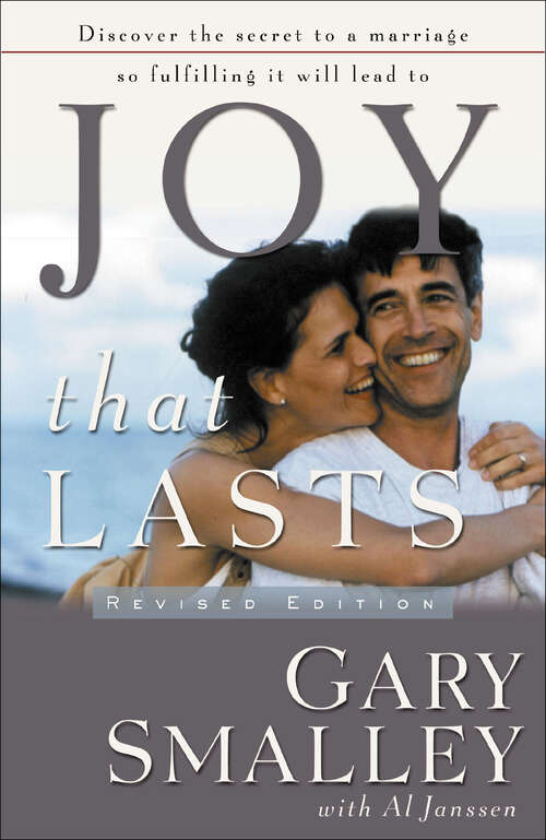 Book cover of Joy that Lasts