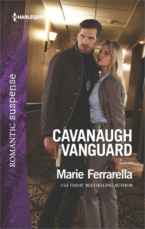 Book cover of Cavanaugh Vanguard: Colton And The Single Mom Cavanaugh Vanguard Navy Seal Rescue Her Rocky Mountain Defender (Cavanaugh Justice #37)