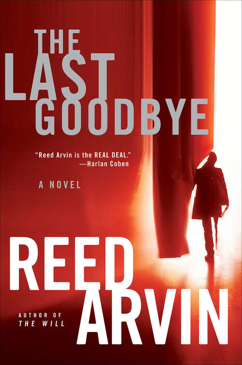 Book cover of The Last Goodbye