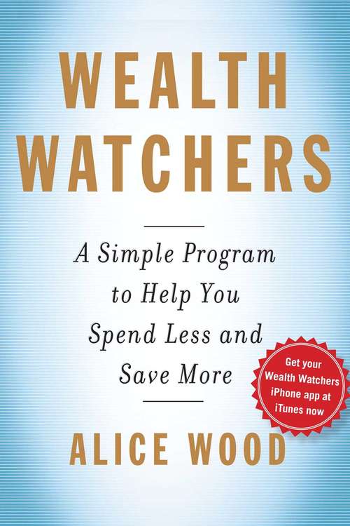 Book cover of Wealth Watchers