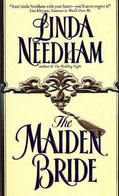 Book cover of The Maiden Bride