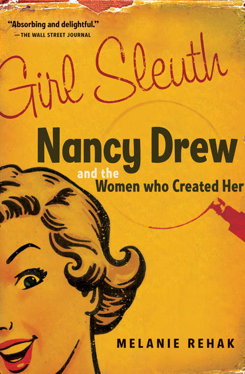 Book cover of Girl Sleuth