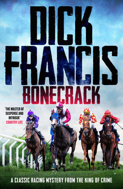 Book cover of Bonecrack (Digital Original)