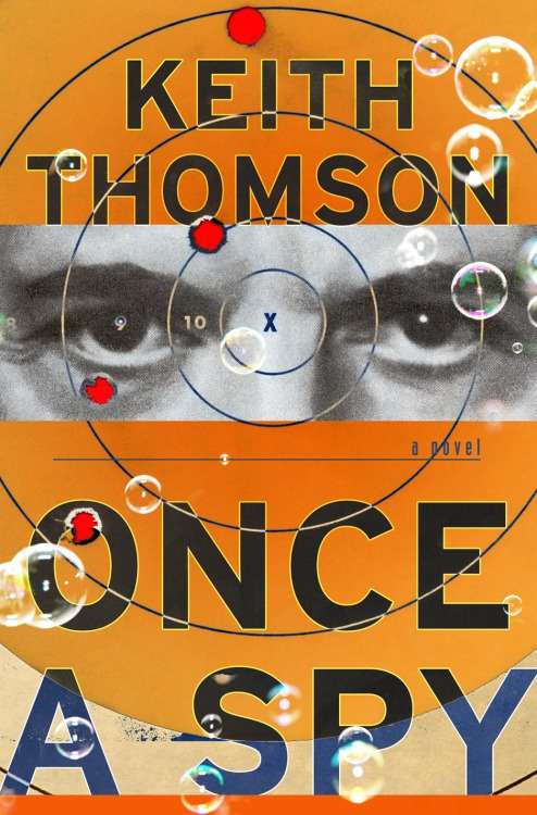Book cover of Once A Spy
