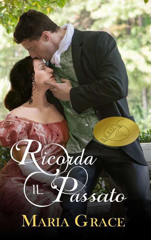Book cover of Ricorda il Passato