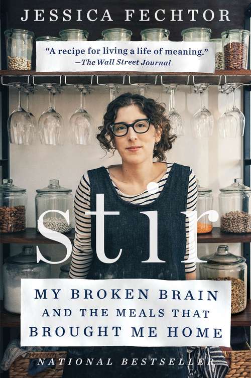 Book cover of Stir