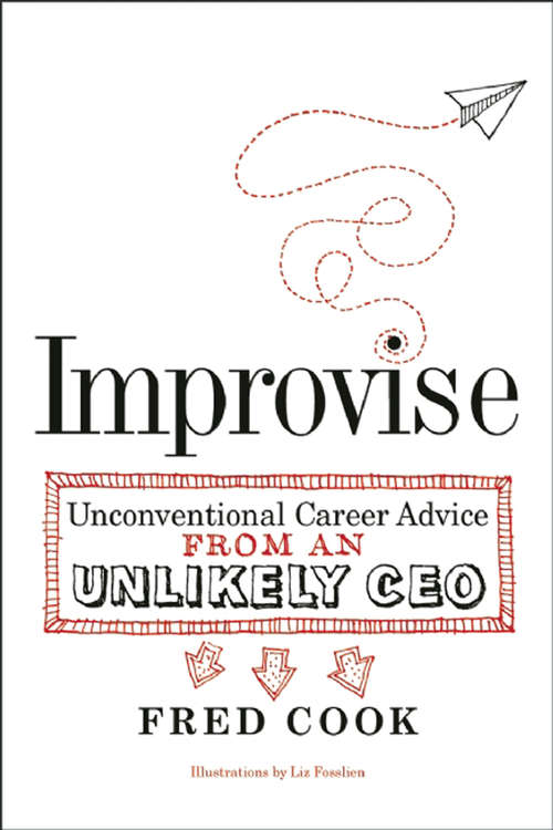 Book cover of Improvise
