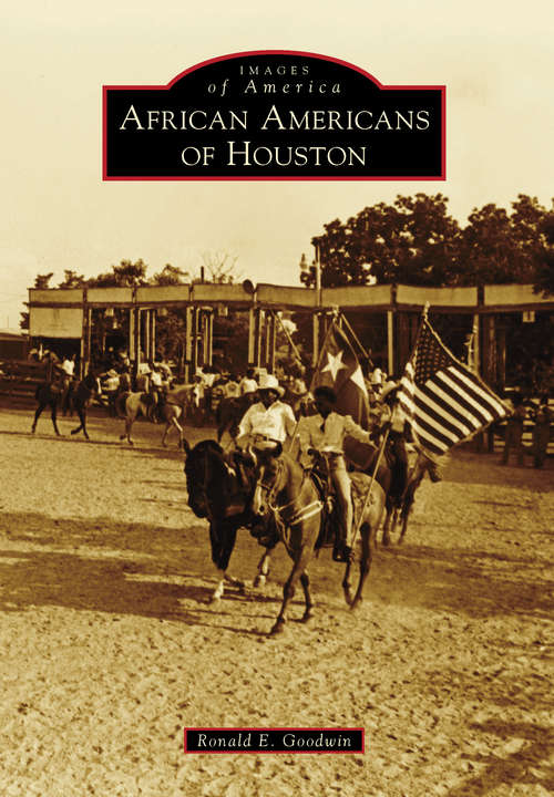 Book cover of African Americans of Houston