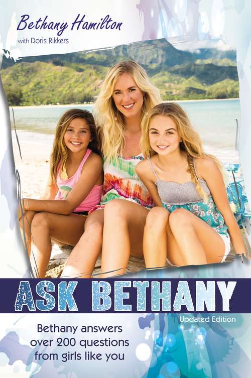 Book cover of Ask Bethany, Updated Edition