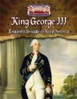 Book cover of King George III : England's Struggle to Keep America