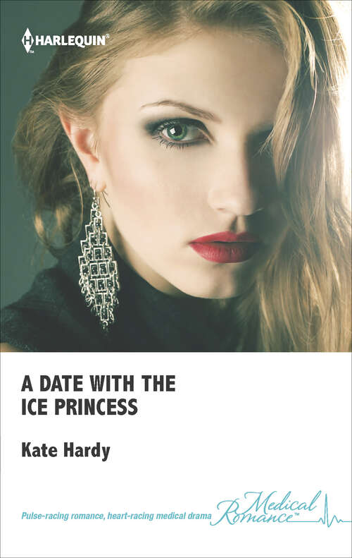 Book cover of A Date with the Ice Princess