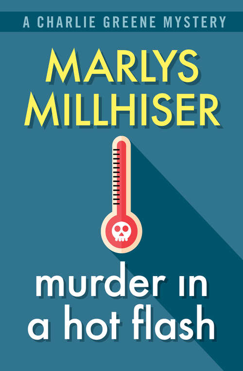Book cover of Murder in a Hot Flash