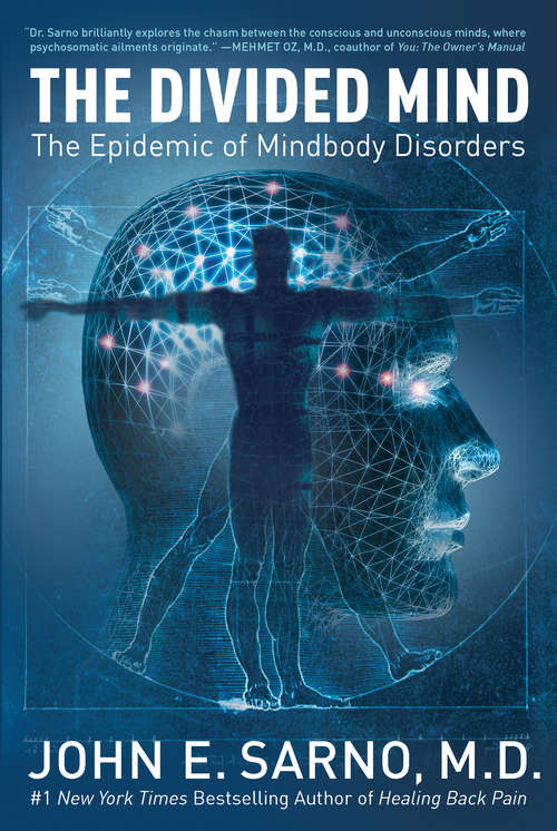 Book cover of The Divided Mind