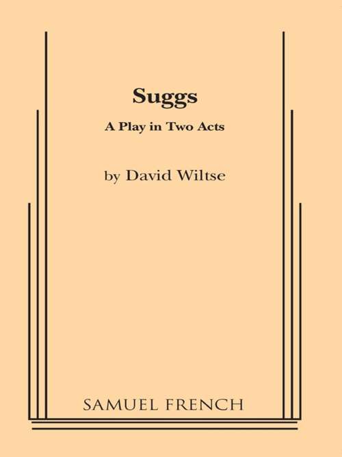 Book cover of Suggs
