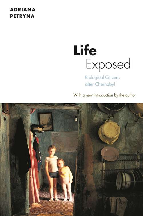 Book cover of Life Exposed