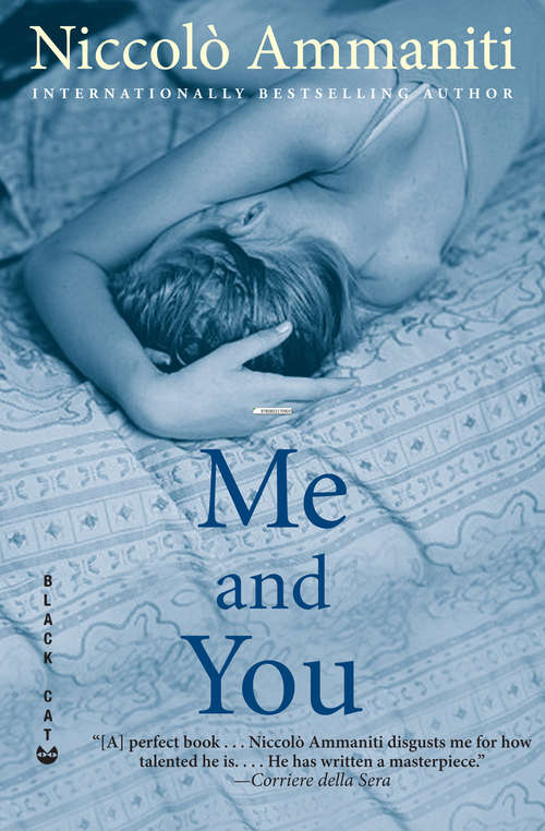 Book cover of Me and You