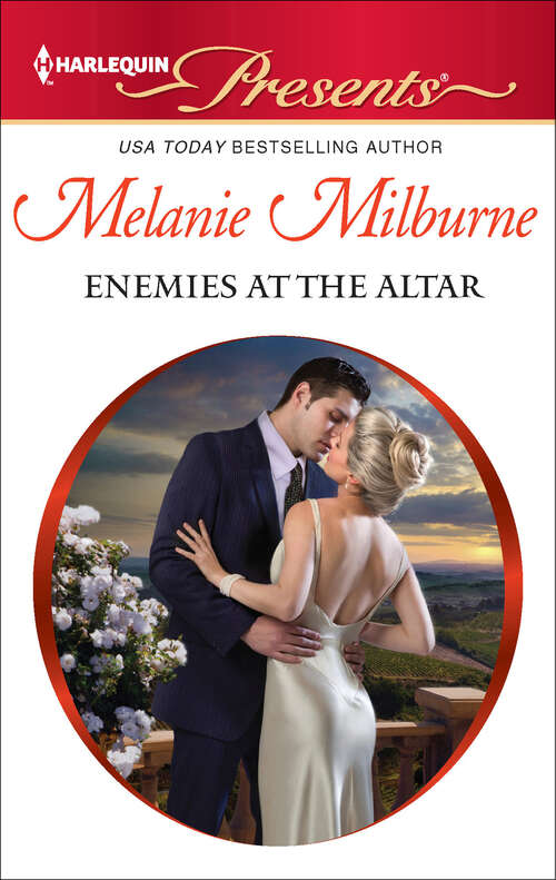 Book cover of Enemies at the Altar