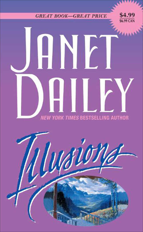 Book cover of Illusions: A Novel