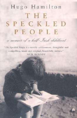 Book cover of The Speckled People