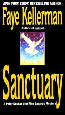 Book cover of Sanctuary (Peter Decker & Rina Lazarus Series #7)