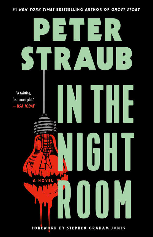 Book cover of In the Night Room